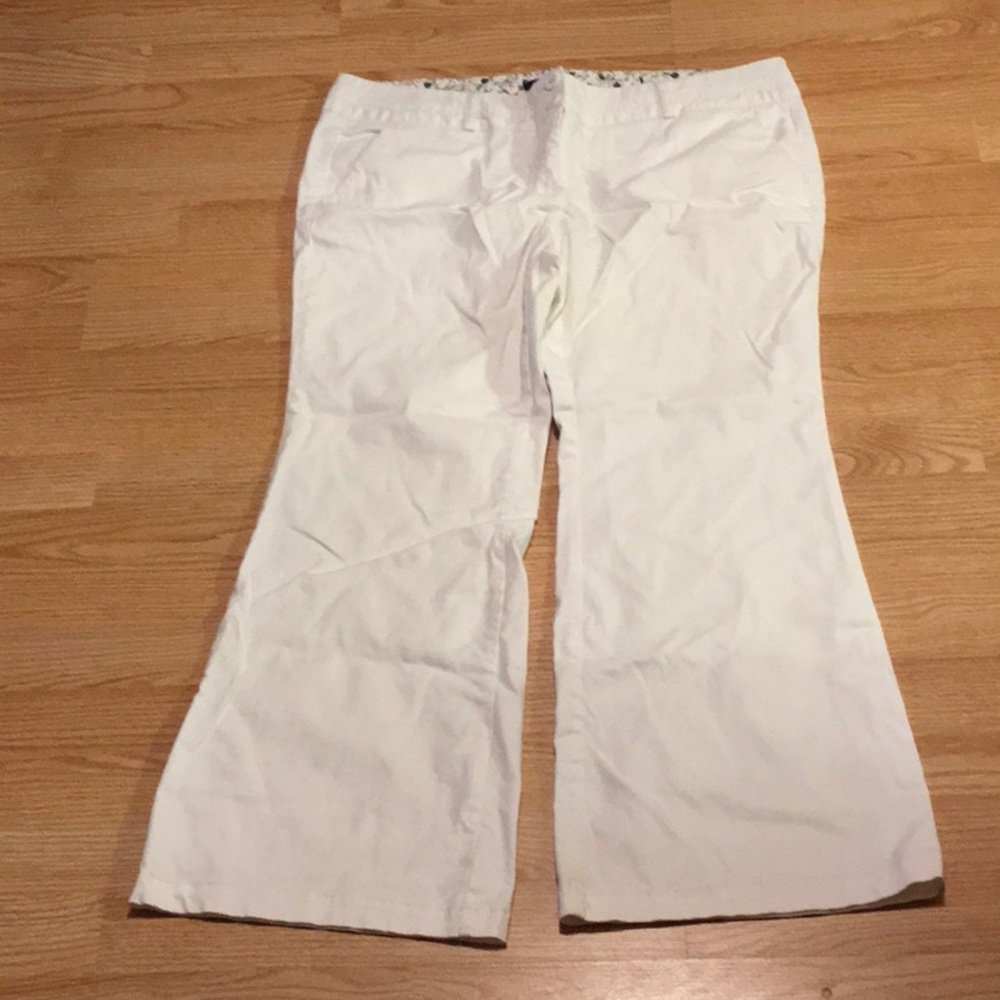 Lands End Pants View 2